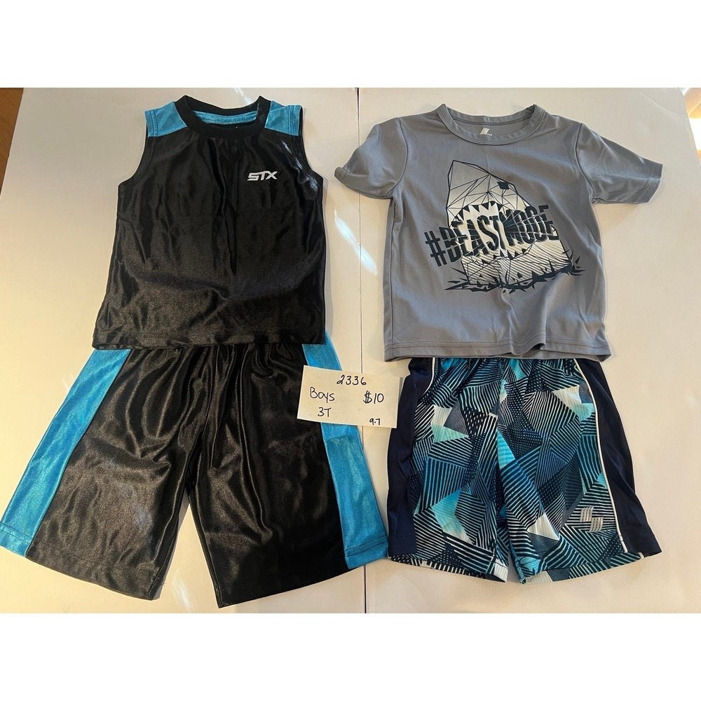 Boys 3t clothes‎ (2336)
